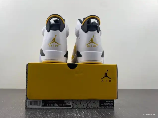 Rep Ochre CT8529-170 6 Yellow Jordan Air 0503